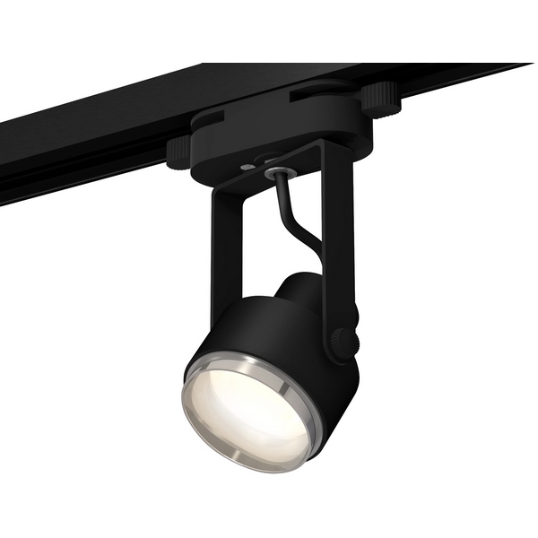 

Трековый светильник однофазный 220V светодиодный System Ambrella Track XT6602021, Черный, Track System XT6602021