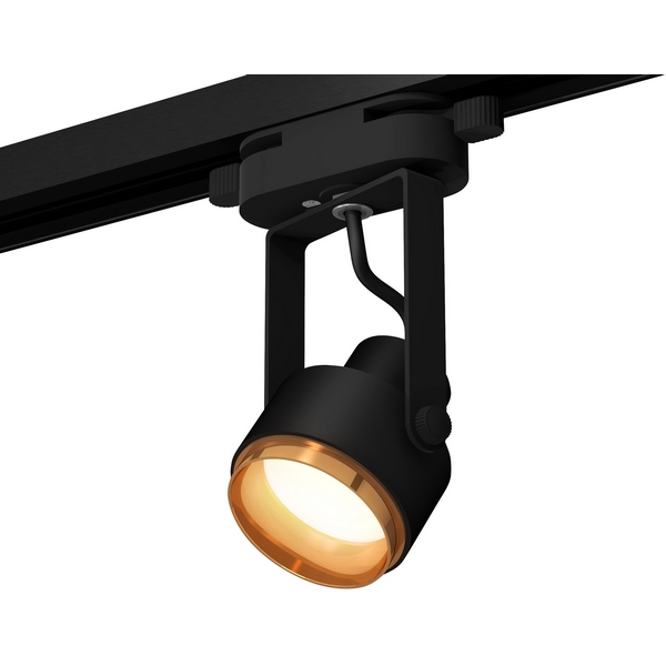 

Трековый светильник однофазный 220V светодиодный System Ambrella Track XT6602023, Черный, Track System XT6602023