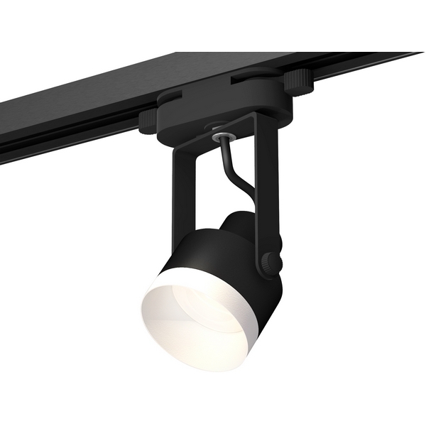 

Трековый светильник однофазный 220V светодиодный System Ambrella Track XT6602040, Черно-белый, Track System XT6602040