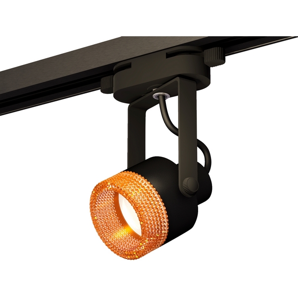 

Трековый светильник однофазный 220V светодиодный System Ambrella Track XT6602064, Черный, Track System XT6602064
