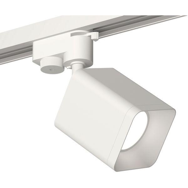 

Трековый светильник однофазный 220V светодиодный System Ambrella Track XT7812001, Белый, Track System XT7812001
