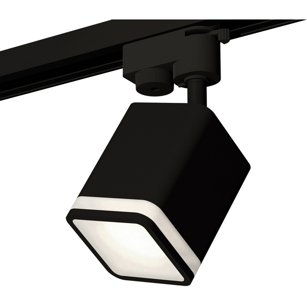 

Трековый светильник однофазный 220V светодиодный System Ambrella Track XT7813021, Черный, Track System XT7813021