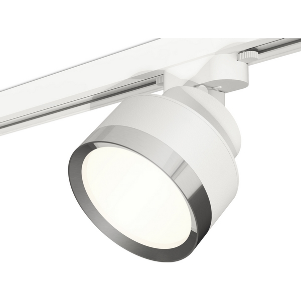 

Однофазный трековый светильник 220V светодиодный System Ambrella Track XT8101003, Белый, Track System XT8101003