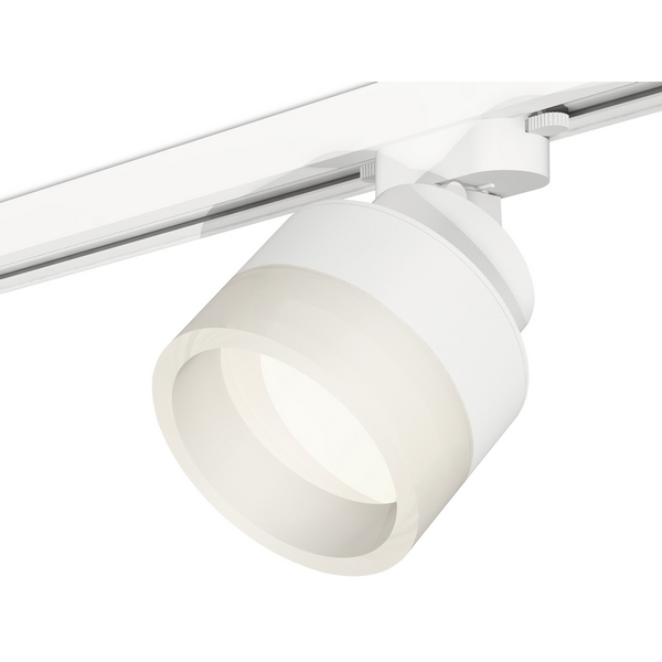 

Однофазный трековый светильник 220V светодиодный System Ambrella Track XT8101020, Белый, Track System XT8101020