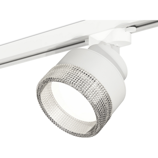 

Однофазный трековый светильник 220V светодиодный System Ambrella Track XT8101040, Белый, Track System XT8101040