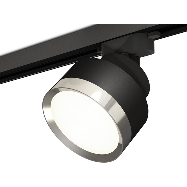 

Однофазный трековый светильник 220V светодиодный System Ambrella Track XT8102003, Черный, Track System XT8102003