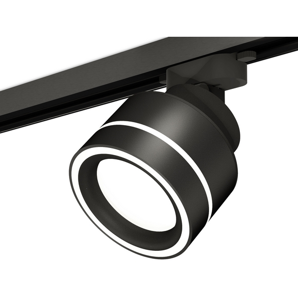 

Однофазный трековый светильник 220V светодиодный System Ambrella Track XT8102023, Черный, Track System XT8102023