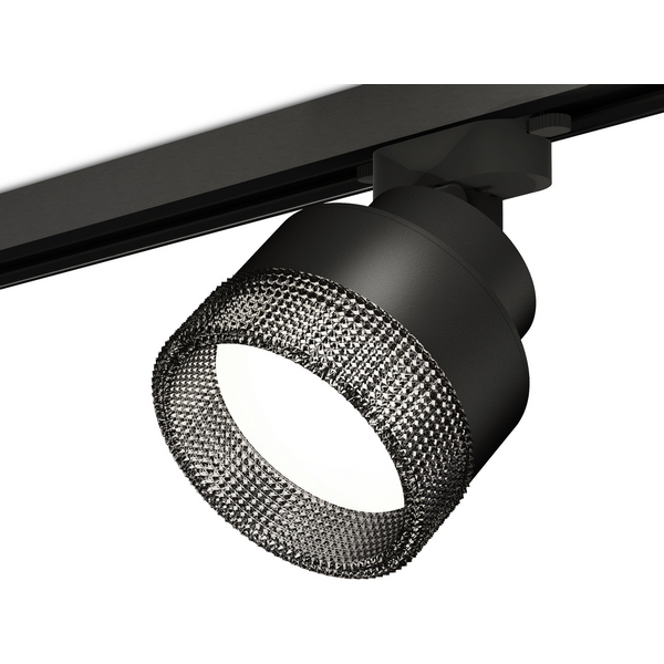

Однофазный трековый светильник 220V светодиодный System Ambrella Track XT8102041, Черный, Track System XT8102041