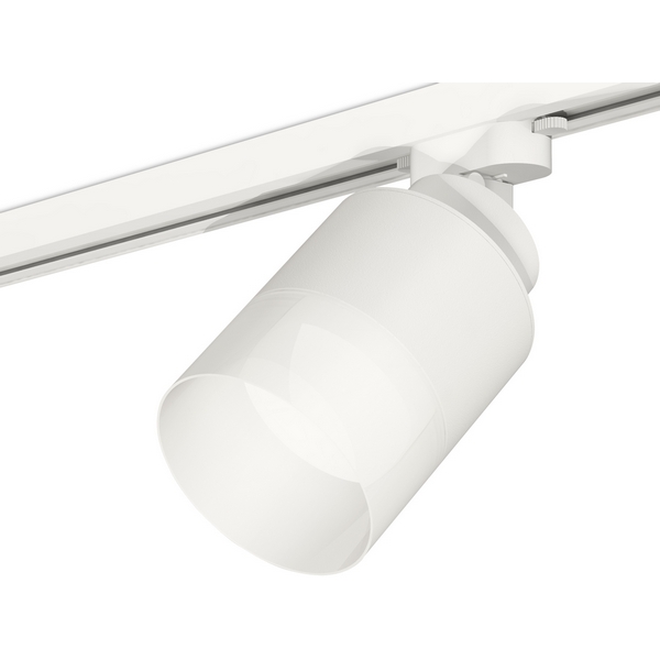 

Однофазный трековый светильник 220V светодиодный System Ambrella Track XT8110002, Белый, Track System XT8110002