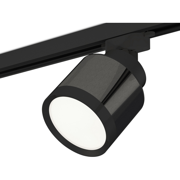 

Однофазный трековый светильник 220V светодиодный System Ambrella Track XT8115001, Черный, Track System XT8115001