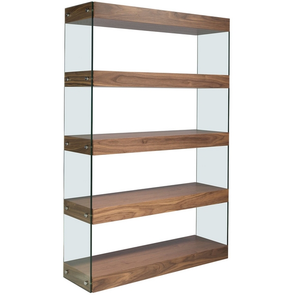 

Стеллаж Distincion CP1110-F-NOGAL /3091 орех Angel Cerda 063090, Орех;прозрачный, Distincion 063090