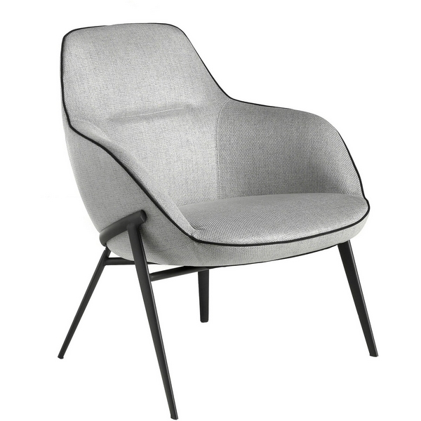 

Кресло A146 /5065 Angel Cerda арт.079866, Серый, A146 079866