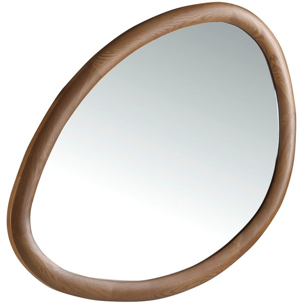 

Зеркало 3245/21073E в деревянной раме орехового цвета Angel Cerda арт.173660, Орех, 21073 173660
