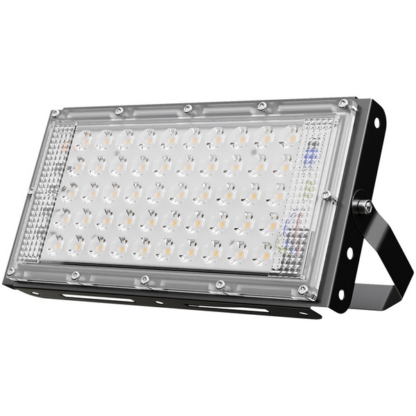 

Прожектор уличный светодиодный Трансформер smd, 30Вт IP65 4000лм 4000К черный, металл Apeyron 05-42, 05-42