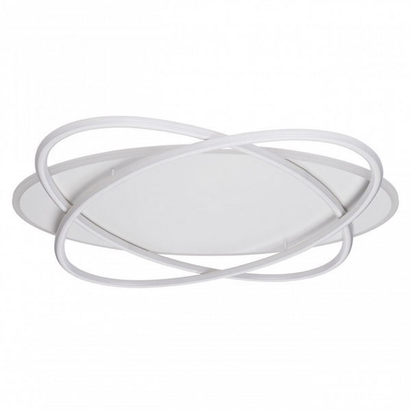 

Потолочная люстра светодиодная с ПДУ APL LED APL2231273/199W WHITE, Белый, APL2231273/199W WHITE