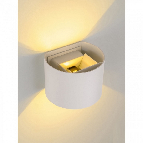 

Настенный светильник светодиодный APL LED APL223PL-208RW WH, Белый, APL223-spot APL223PL-208RW WH