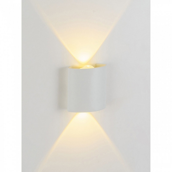 

Настенный светильник светодиодный APL LED APL223PL-260W WH, Белый, APL223-spot APL223PL-260W WH