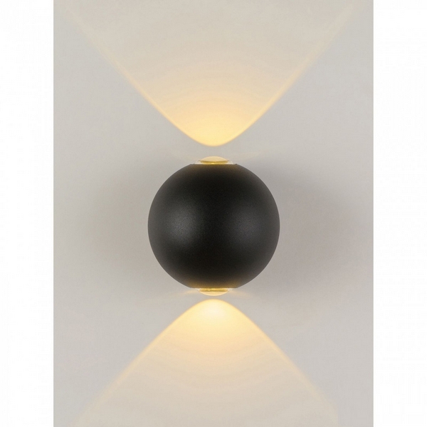 

Настенный светильник светодиодный APL LED APL223PL-308B BK, Черный, APL223-spot APL223PL-308B BK