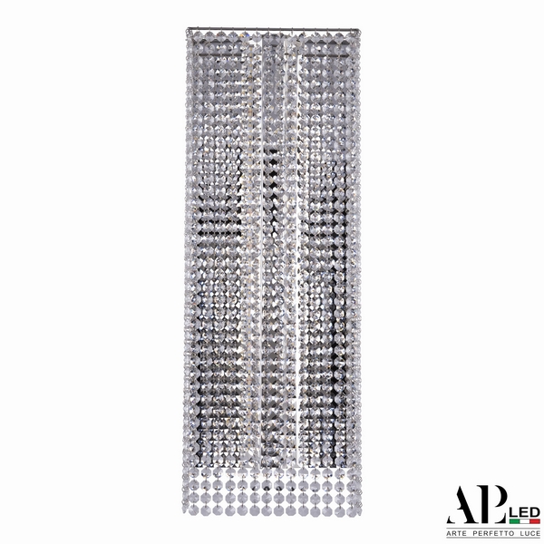 

Бра светодиодное APL LED Rimini S500.B1.25-70.A.4000, Никель, Rimini S500.B1.25-70.A.4000