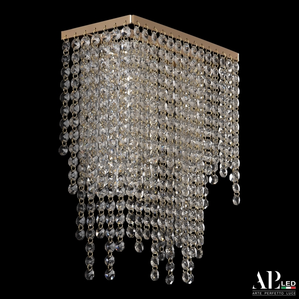 

Бра светодиодное APL LED Rimini S500.B3.25-32.B.4000.Gold, Золото, Rimini S500.B3.25-32.B.4000.Gold
