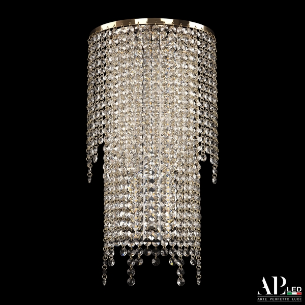 

Бра светодиодное APL LED Rimini S500.B4.25-50.B.3000.Gold, Золото, Rimini S500.B4.25-50.B.3000.Gold