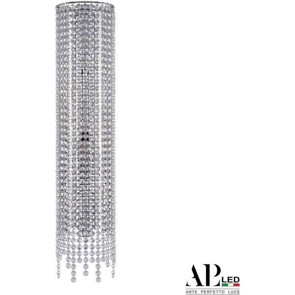 

Бра светодиодное APL LED Rimini S500.B5.16-75.B.4000, Никель, Rimini S500.B5.16-75.B.4000
