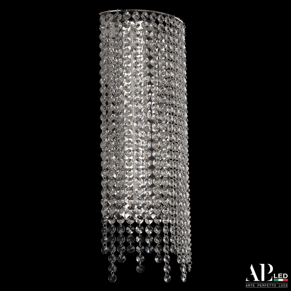 

Бра светодиодное APL LED Rimini S500.B5.20-50.B.4000, Никель, Rimini S500.B5.20-50.B.4000