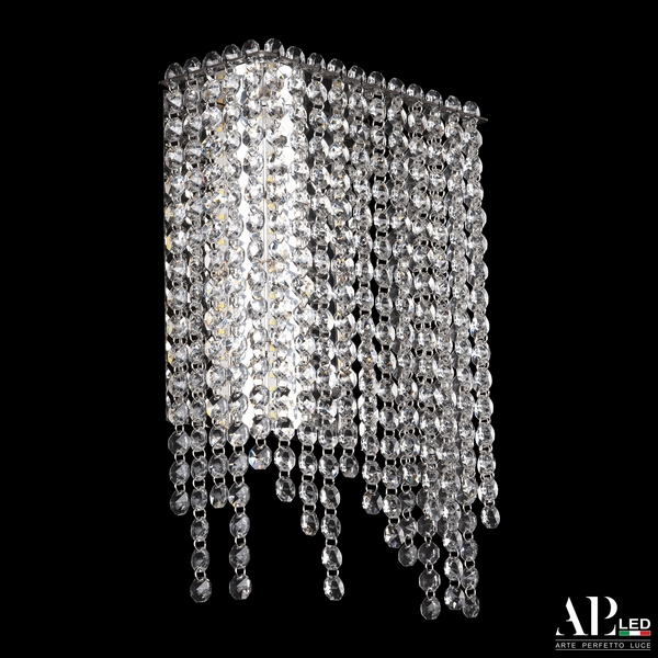 

Бра светодиодное APL LED Sicilia SH500.B1.20-32.B.Ni.4000, Никель, Sicilia SH500.B1.20-32.B.Ni.4000