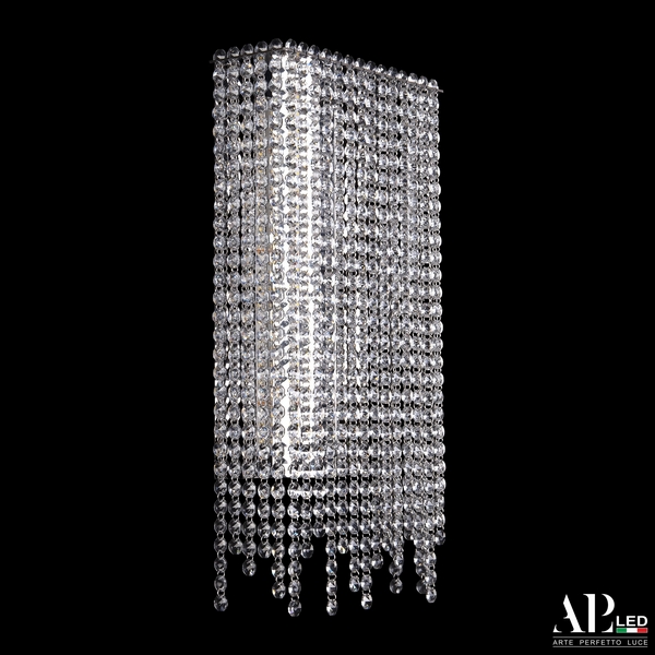 

Бра светодиодное APL LED Sicilia SH500.B1.25-50.B.Ni.4000, Никель, Sicilia SH500.B1.25-50.B.Ni.4000