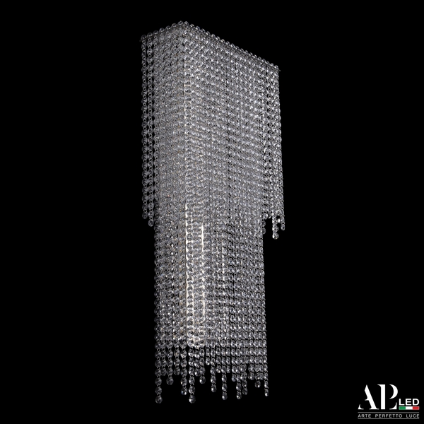 

Бра светодиодное APL LED Sicilia SH500.B3.35-75.B.Ni.4000, Никель, Sicilia SH500.B3.35-75.B.Ni.4000