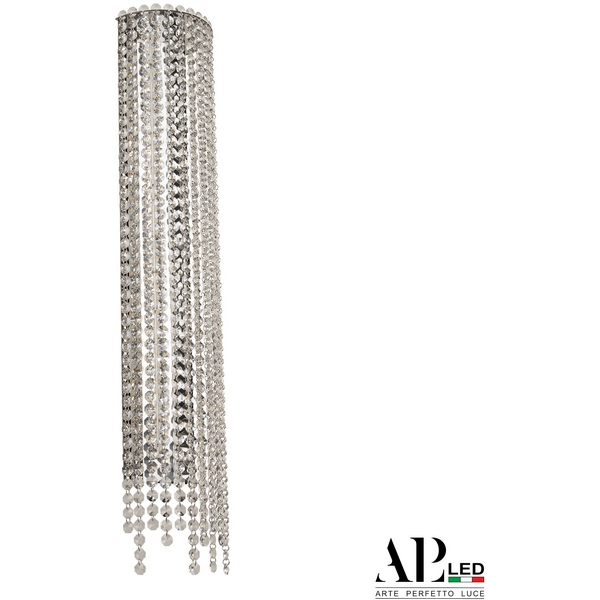 

Бра светодиодное APL LED Sicilia SH500.B5.16-75.B.Ni.4000, Никель, Sicilia SH500.B5.16-75.B.Ni.4000