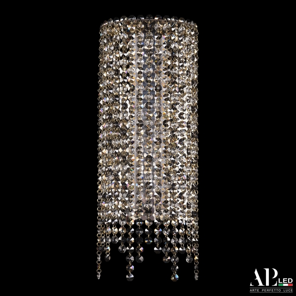 

Бра светодиодное APL LED Sicilia SH500.B5.20-50.B.Gd.3000.Clear.801.731, Золото, Sicilia SH500.B5.20-50.B.Gd.3000.Clear.801.731
