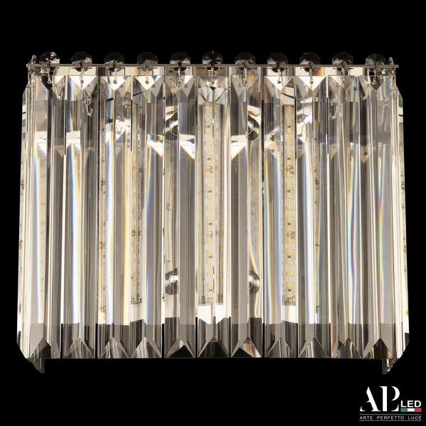 

Бра светодиодное APL LED Sicilia SH500.B6.25-20.A.Ni.4000, Никель, Sicilia SH500.B6.25-20.A.Ni.4000