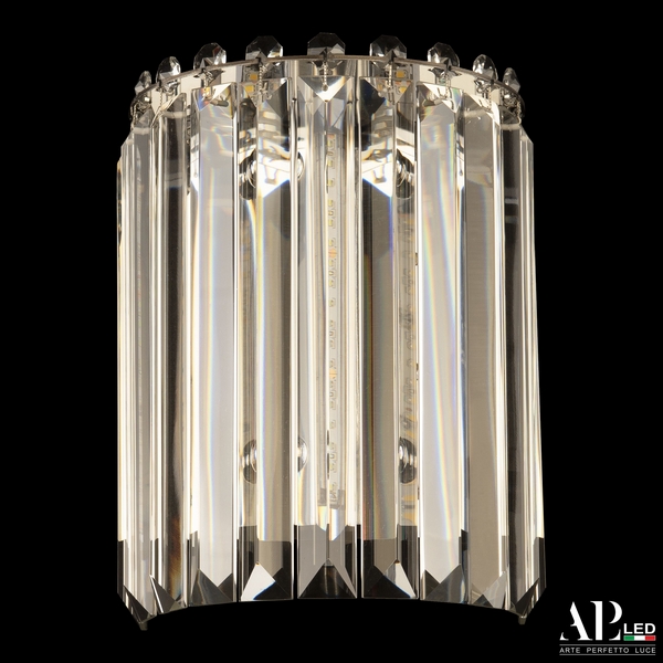 

Бра светодиодное APL LED Sicilia SH500.B7.16-20.A.Ni.4000, Никель, Sicilia SH500.B7.16-20.A.Ni.4000