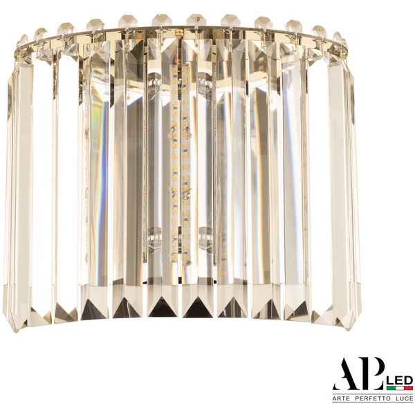 

Бра светодиодное APL LED Sicilia SH500.B7.25-20.A.Gd.3000, Золото, Sicilia SH500.B7.25-20.A.Gd.3000