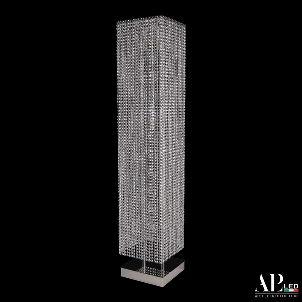 

Торшер APL LED Sicilia SH500.T1.30-150.E.Ni.E14, Никель, Sicilia SH500.T1.30-150.E.Ni.E14