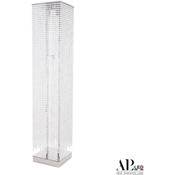 

Торшер APL LED Sicilia SH500.T1.30-150.F.Ni.E14, Никель, Sicilia SH500.T1.30-150.F.Ni.E14
