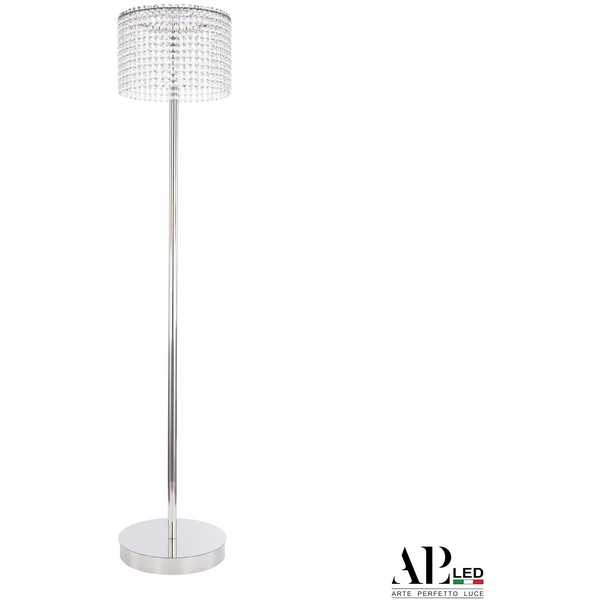 

Торшер APL LED Sicilia SH500.T3.30-150.A.Ni.4000, Никель, Sicilia SH500.T3.30-150.A.Ni.4000