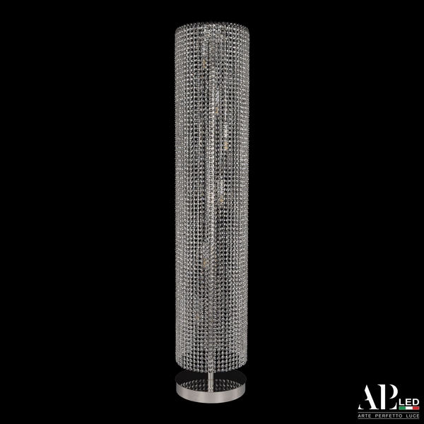 

Торшер APL LED Sicilia SH500.T3.30-150.E.Ni.E14, Никель, Sicilia SH500.T3.30-150.E.Ni.E14
