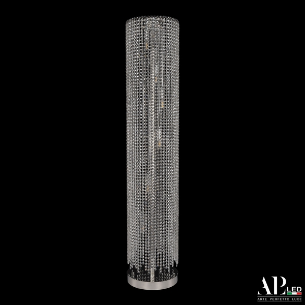 

Торшер APL LED Sicilia SH500.T3.30-150.F.Ni.E14, Никель, Sicilia SH500.T3.30-150.F.Ni.E14