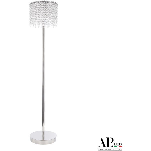 

Торшер APL LED Sicilia SH500.T7.30-150.B.Ni.E14, Никель, Sicilia SH500.T7.30-150.B.Ni.E14