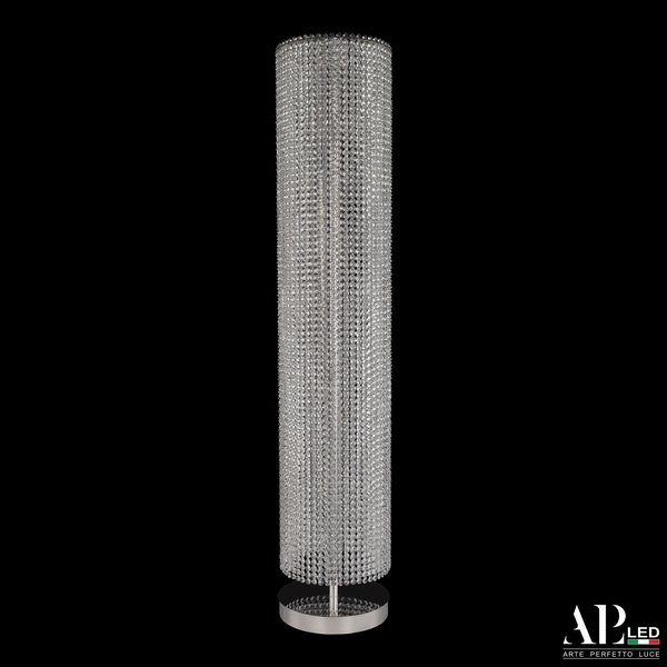 

Торшер APL LED Sicilia SH500.T7.30-150.E.Ni.4000, Никель, Sicilia SH500.T7.30-150.E.Ni.4000