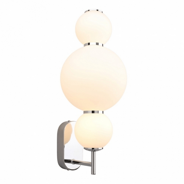 

Бра светодиодное Aployt Arabel APL.009.01.12, Белый, Arabel APL.009.01.12