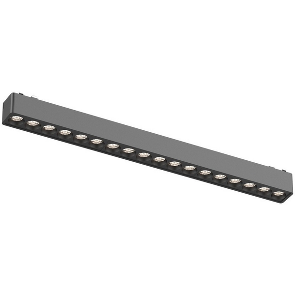 

Cветильник светодиодный трековый магнитный 48V Aployt Magnetic track 48 APL.0100.00.18, Черный, Magnetic track 48 APL.0100.00.18
