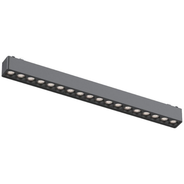 

Трековый светильник светодиодный магнитный LED 18W 48V с переключателем цветовой температуры Aployt Magnetic track 48 APL.0100.01.18, Черный, Magnetic track 48 APL.0100.01.18