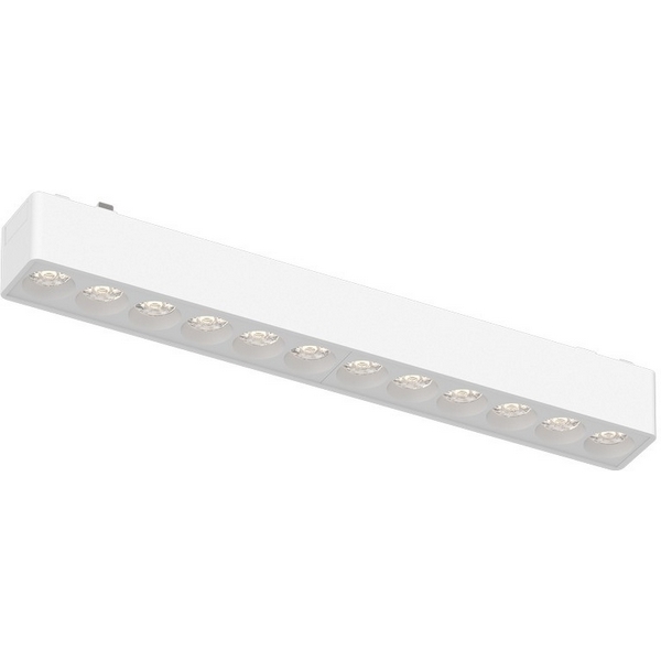 

Cветильник светодиодный трековый магнитный 48V Aployt Magnetic track 48 APL.0100.10.12, Белый, Magnetic track 48 APL.0100.10.12