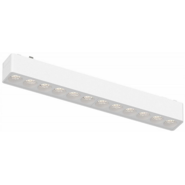 

Трековый светильник светодиодный магнитный LED 12W 48V с переключателем цветовой температуры Aployt Magnetic track 48 APL.0100.11.12, Белый, Magnetic track 48 APL.0100.11.12