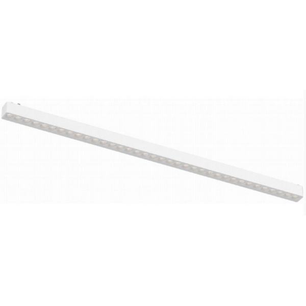 

Трековый светильник светодиодный магнитный LED 30W 48V с переключателем цветовой температуры Aployt Magnetic track 48 APL.0100.11.30, Белый, Magnetic track 48 APL.0100.11.30