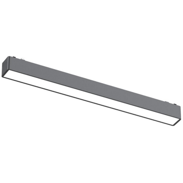 

Трековый светильник светодиодный магнитный LED 15W 48V с переключателем цветовой температуры Aployt Magnetic track 48 APL.0101.01.15, Черный, Magnetic track 48 APL.0101.01.15