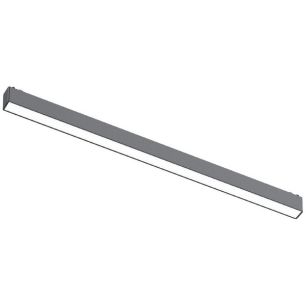 

Трековый светильник светодиодный магнитный LED 20W 48V с переключателем цветовой температуры Aployt Magnetic track 48 APL.0101.01.20, Черный, Magnetic track 48 APL.0101.01.20